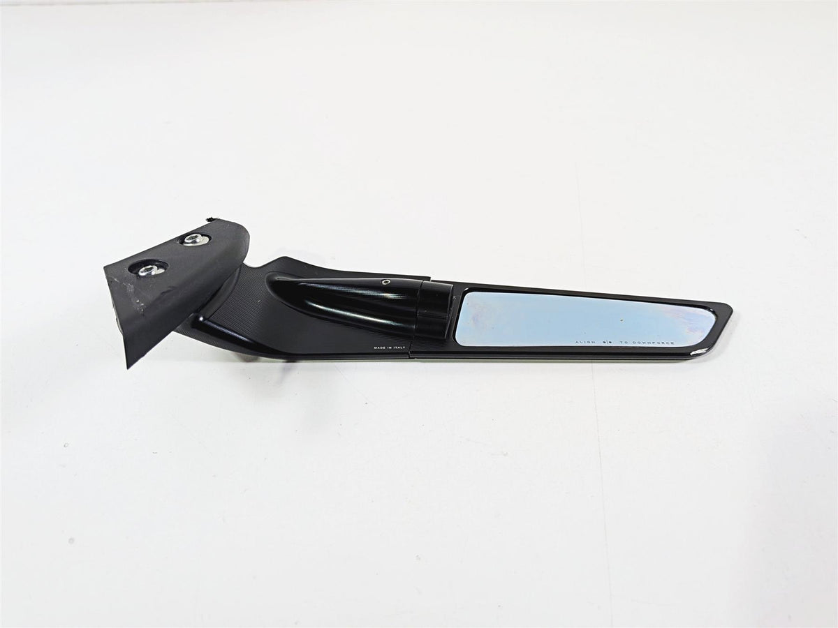 2022 Ducati Panigale V4 S V4S Rizoma Right Rear View Mirror BSS040B-Mototech271