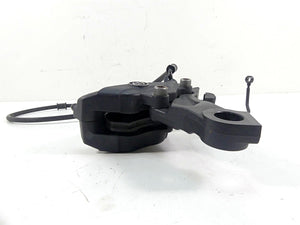 2013 Harley VRSCF Muscle Vrod Rear Brake Caliper + Bracket 43050-08
