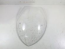 Load image into Gallery viewer, 2009 BMW R1200RT K26 Windshield Wind Shield Screen L=630MM 24.8&quot; 46637681434
