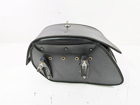 2004 Victory Kingpin Viking Bags Right Saddle Bag Saddlebag + Key {{ shop.shopifyCountryName }} - Mototech271