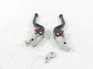 2009 Ducati Monster 1100 S CRG Short Black Brake Clitch Lever 1300-2RB-522-H-B