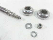 Load image into Gallery viewer, 2006 Harley Touring FLHtCU SE CVO Straight Front Axle Wheel Spindle 1&quot; 43364-00 | Mototech271
