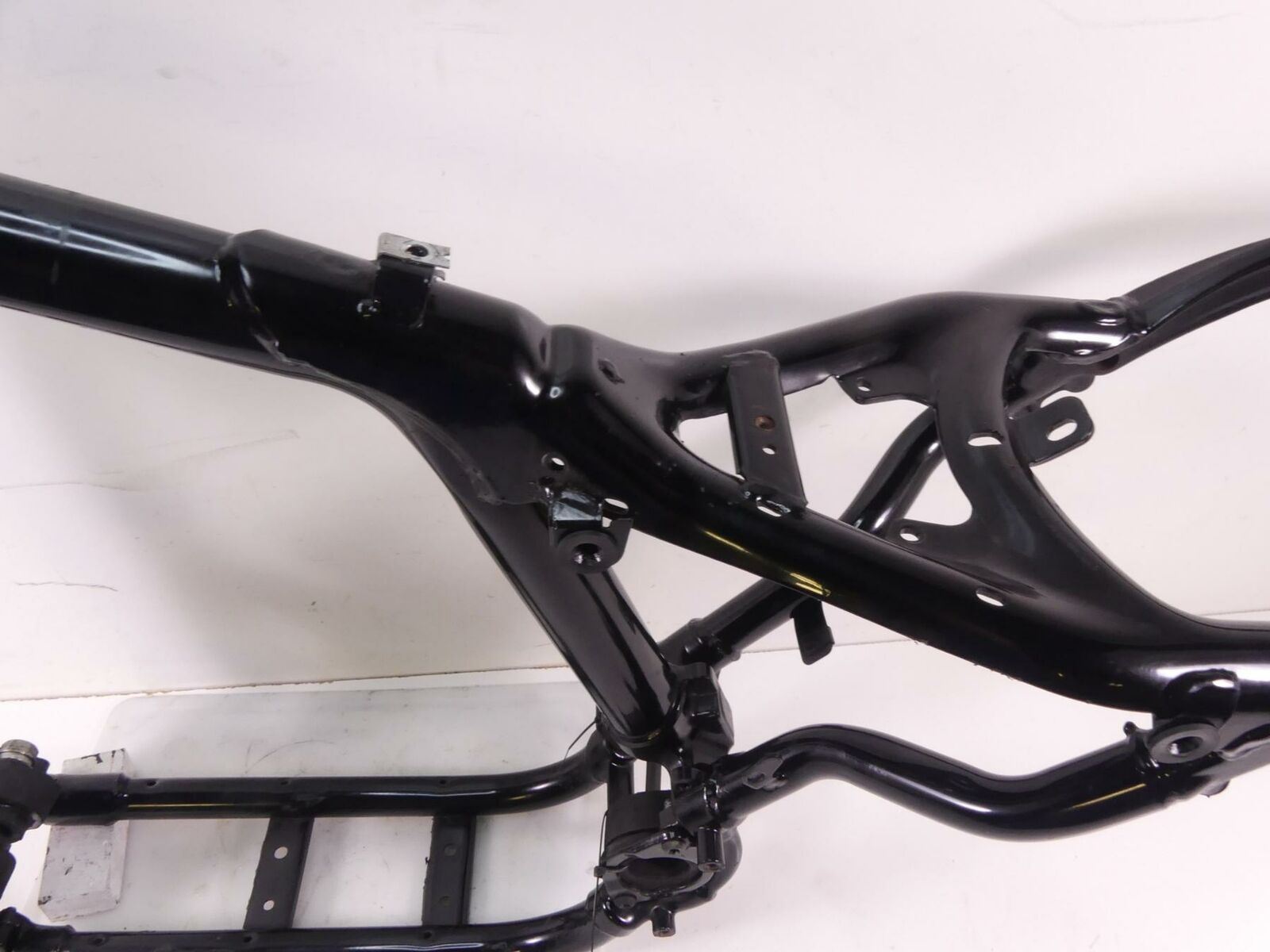 2010 Harley Sportster XR1200 X Straight Main Frame Chassis Cln Ez Rgstr 48879-08 {{ shop.shopifyCountryName }} - Mototech271