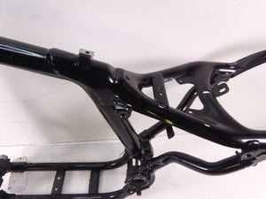 2010 Harley Sportster XR1200 X Straight Main Frame Chassis Cln Ez Rgstr 48879-08