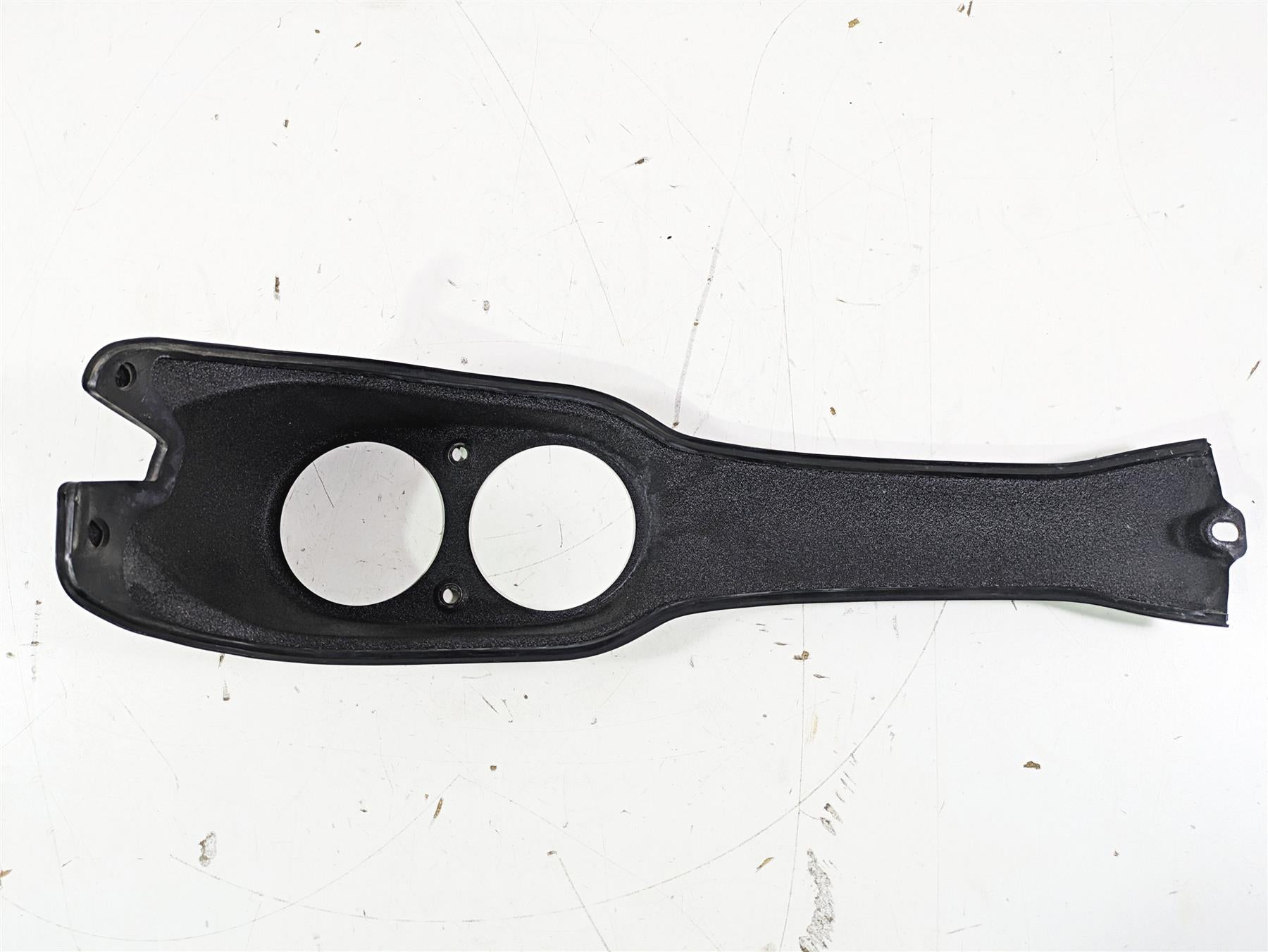 2015 Harley FXDL Dyna Low Rider Tank Dash Console Cover Wrinkle Black 70900387 {{ shop.shopifyCountryName }} - Mototech271