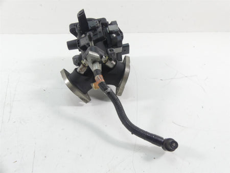 2016 Harley Touring FLTRX Road Glide Throttle Body Fuel Injection 27685-11 {{ shop.shopifyCountryName }} - Mototech271