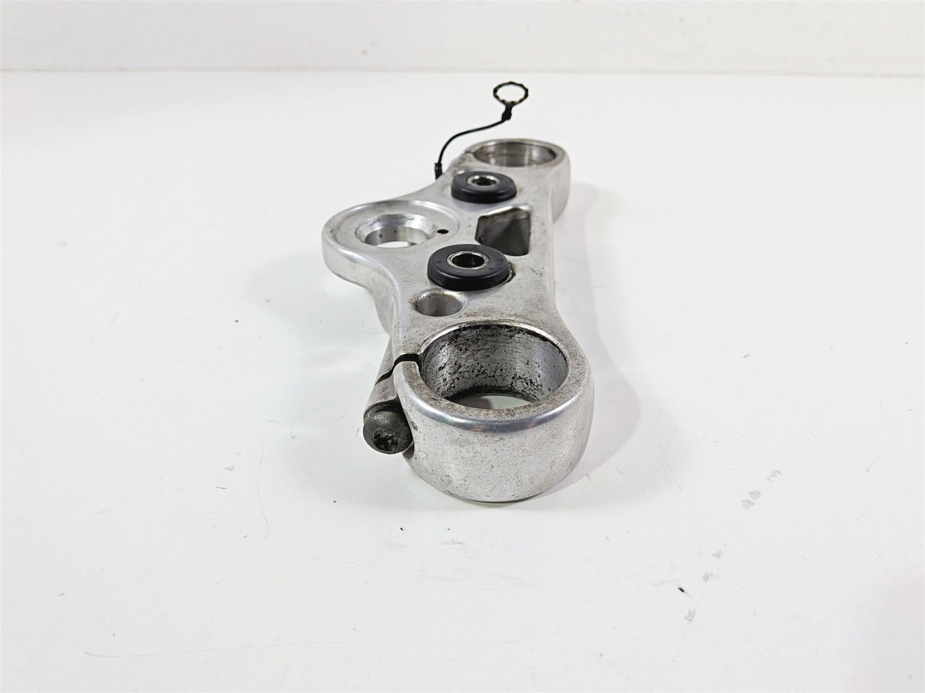 2007 Harley Dyna FXDB Street Bob Upper Triple Tree Steering Clamp 46311-07 {{ shop.shopifyCountryName }} - Mototech271
