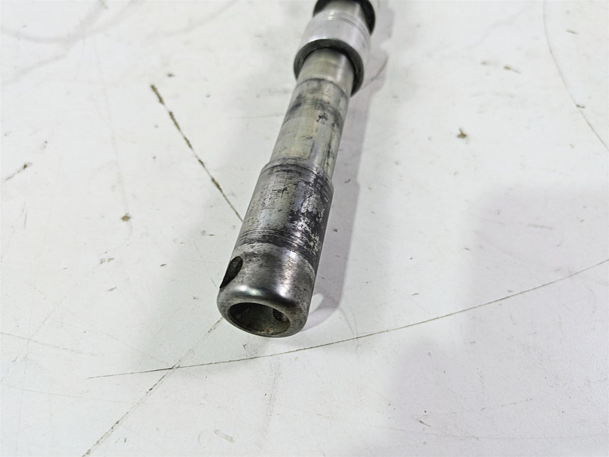 2016 Harley Touring FLTRX Road Glide Front Axle Wheel Spindle 25mm 41547-07A {{ shop.shopifyCountryName }} - Mototech271