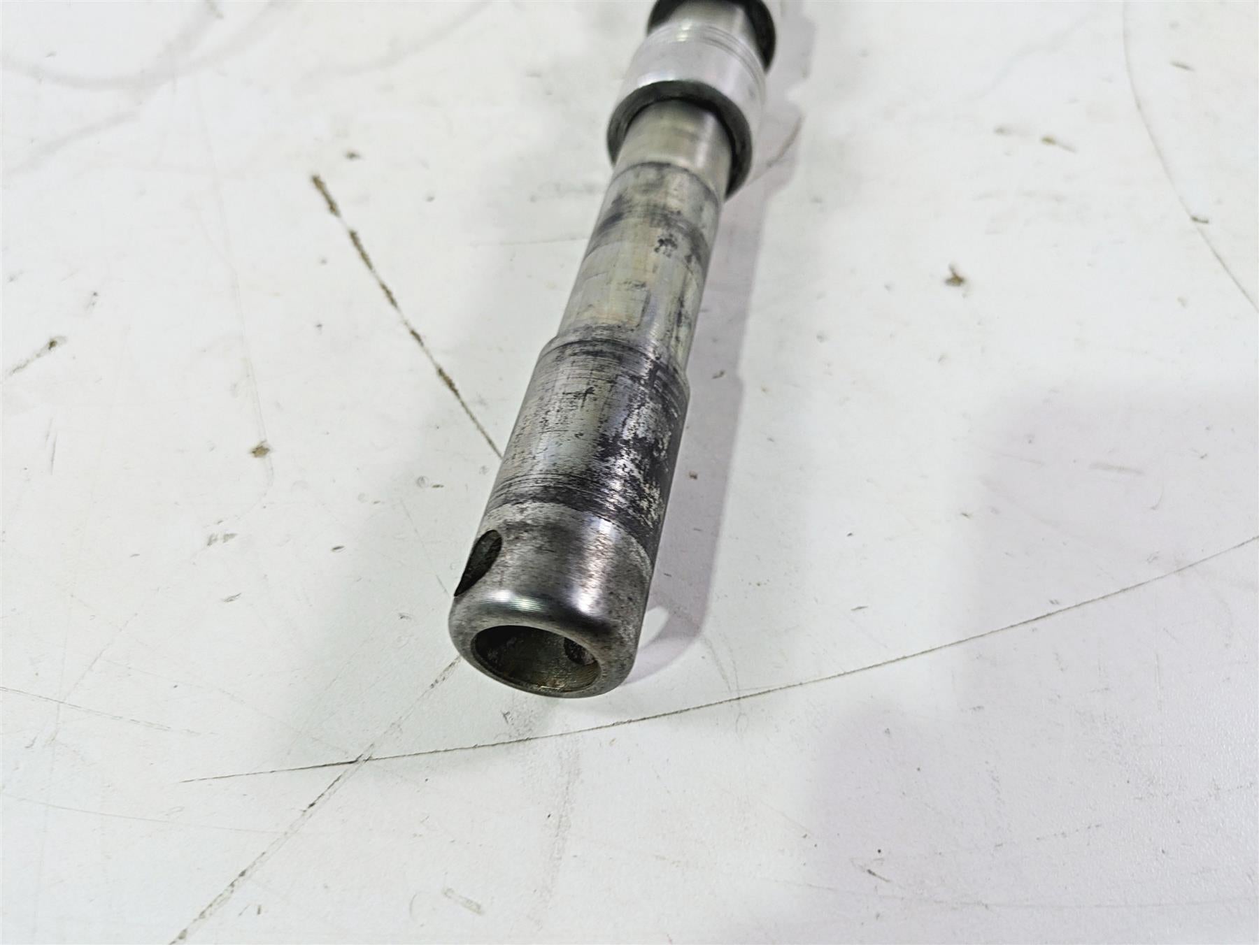2016 Harley Touring FLTRX Road Glide Front Axle Wheel Spindle 25mm 41547-07A {{ shop.shopifyCountryName }} - Mototech271
