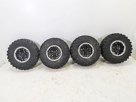 2022 Kawasaki Teryx KRX KRF 1000 C SE 15x8 Wheel Maxxis Tire Set 49058-0706-397 {{ shop.shopifyCountryName }} - Mototech271