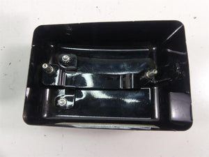 2010 Harley FXDWG Dyna Wide Glide Left Side Cover & Electrical Tray 70367-04B | Mototech271
