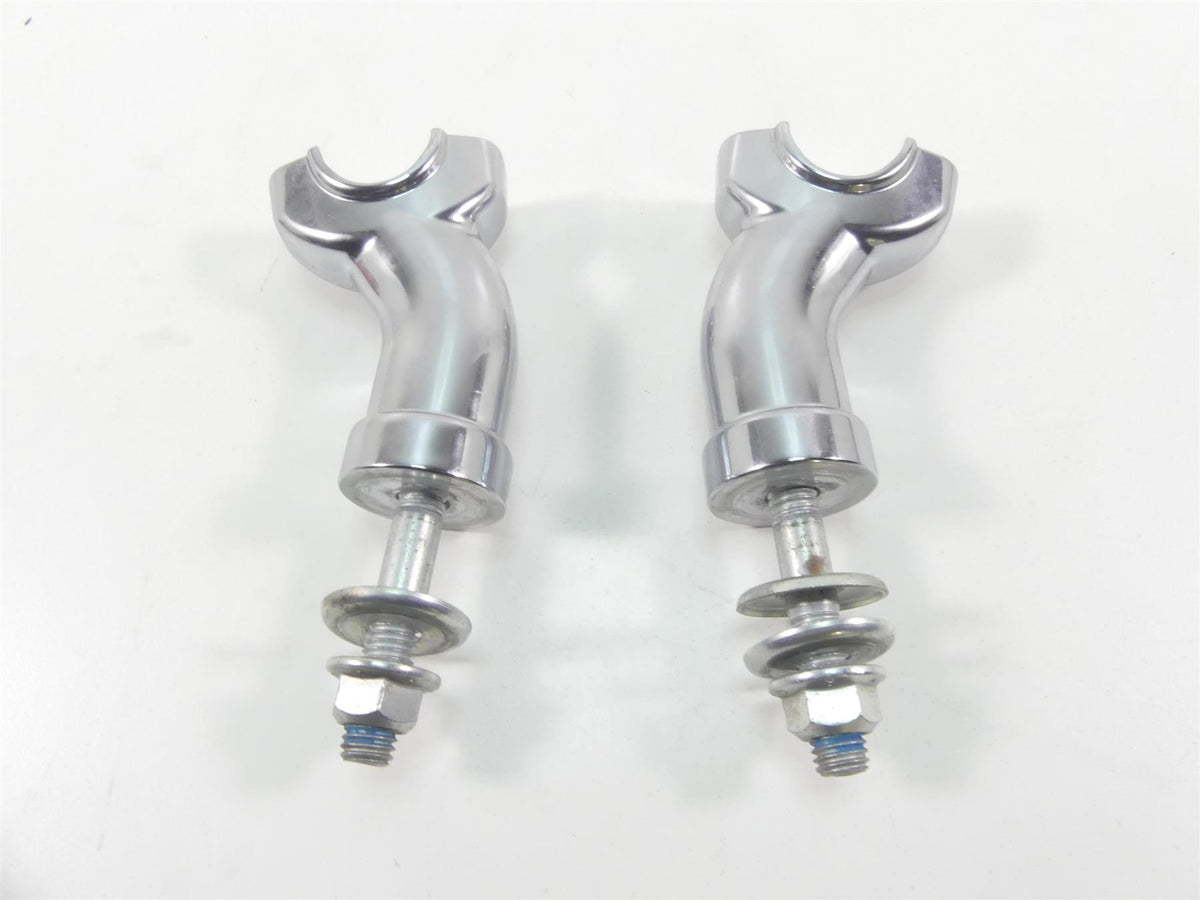 2018 Harley FXBRS Softail Breakout Lower Chrome Handlebar Riser 55900102 {{ shop.shopifyCountryName }} - Mototech271