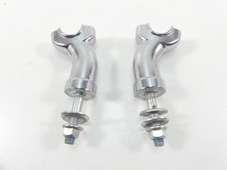 2018 Harley FXBRS Softail Breakout Lower Chrome Handlebar Riser 55900102 {{ shop.shopifyCountryName }} - Mototech271