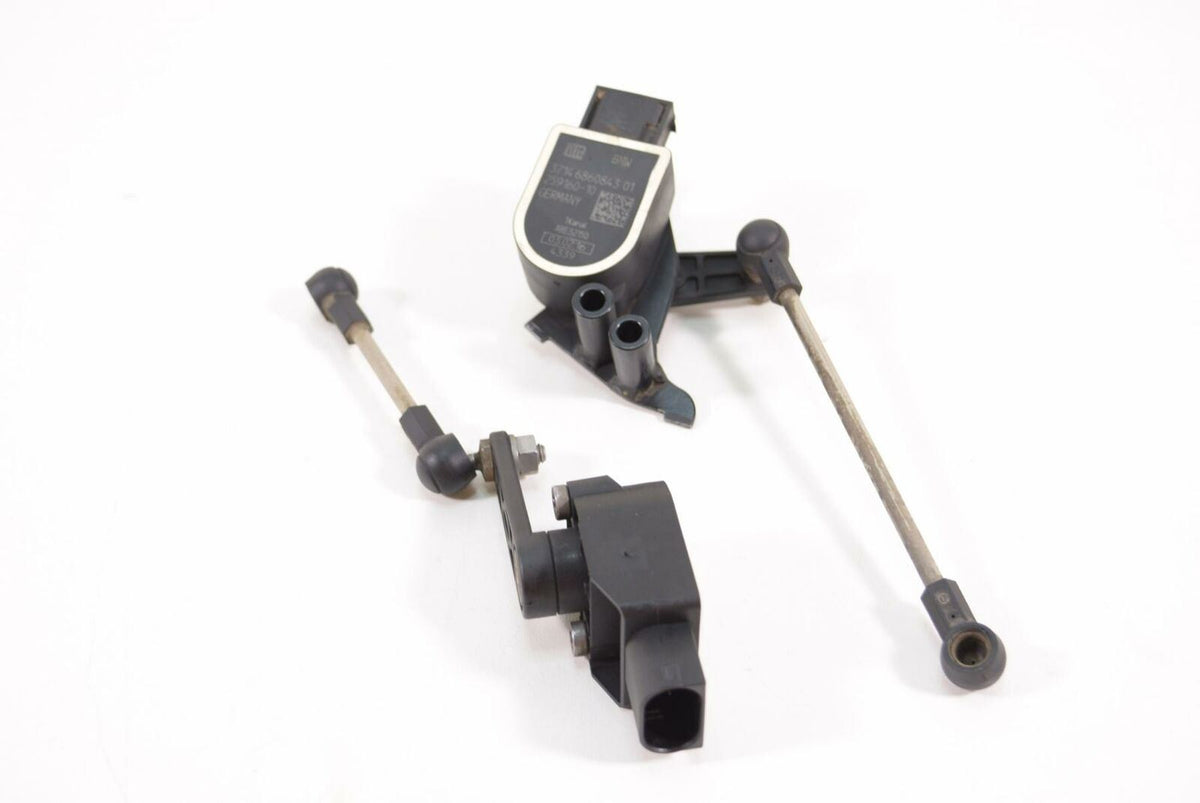 2016 BMW K50 R1200GS Front Rear Bike Leveling Sensor Set 37146860843 37146870000 {{ shop.shopifyCountryName }} - Mototech271
