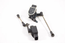 Load image into Gallery viewer, 2016 BMW K50 R1200GS Front Rear Bike Leveling Sensor Set 37146860843 37146870000 | Mototech271
