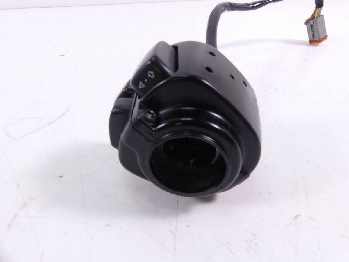 2000 Harley Sportster XL1200 Custom Nice Left Hand Control Switch 71682-06A {{ shop.shopifyCountryName }} - Mototech271