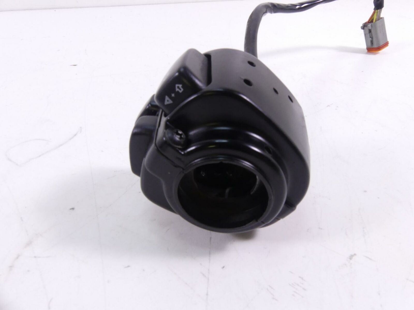 2000 Harley Sportster XL1200 Custom Nice Left Hand Control Switch 71682-06A {{ shop.shopifyCountryName }} - Mototech271