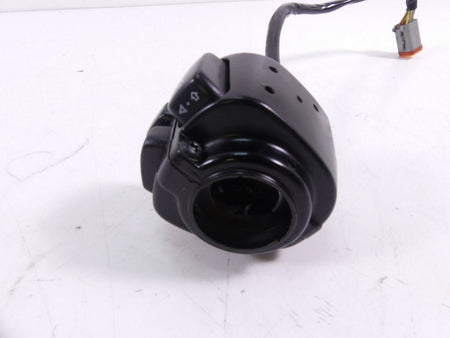 2000 Harley Sportster XL1200 Custom Nice Left Hand Control Switch 71682-06A {{ shop.shopifyCountryName }} - Mototech271