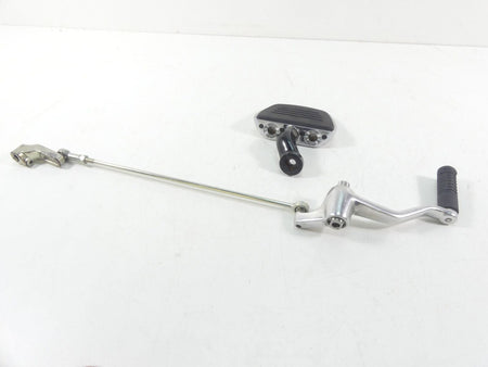 2015 Harley VRSCF Muscle V-Rod Left Front Footboard Peg & Shifter - Read 33135-0 {{ shop.shopifyCountryName }} - Mototech271