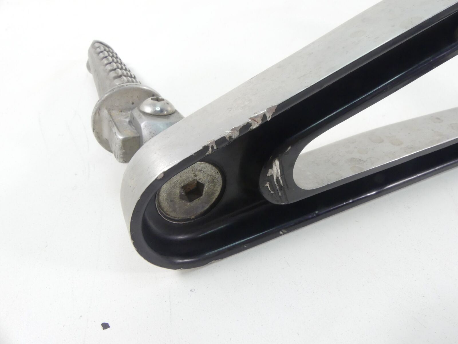 1999 Buell X1 Lightning Rear Passenger Pillion Footpeg Foot Peg Set N0405.KYT {{ shop.shopifyCountryName }} - Mototech271