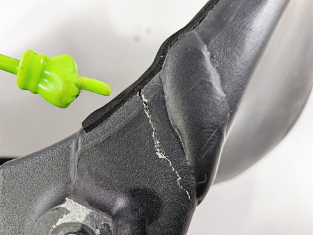 2022 Kawasaki ZX10R ZX1000 Ninja Main Frame Chassis Cracked But With Clean Texas Title 32160-1872 {{ shop.shopifyCountryName }} - Mototech271