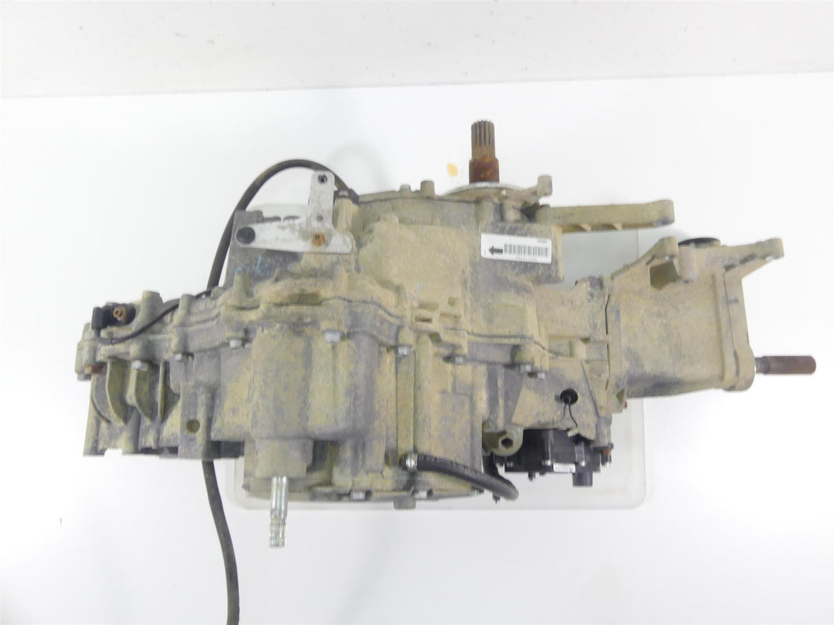 2018 Can Am Maverick X3 Turbo STD Transmission Gear Box 2k - Read 420686504 {{ shop.shopifyCountryName }} - Mototech271