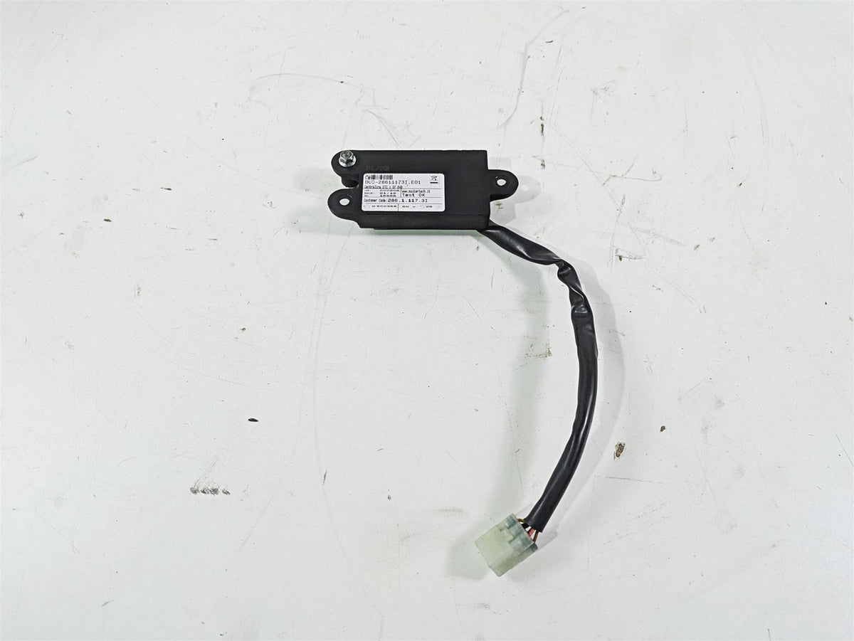 2012 Ducati Streetfighter 848 Traction Control Module Unit Dtc 28611173I {{ shop.shopifyCountryName }} - Mototech271