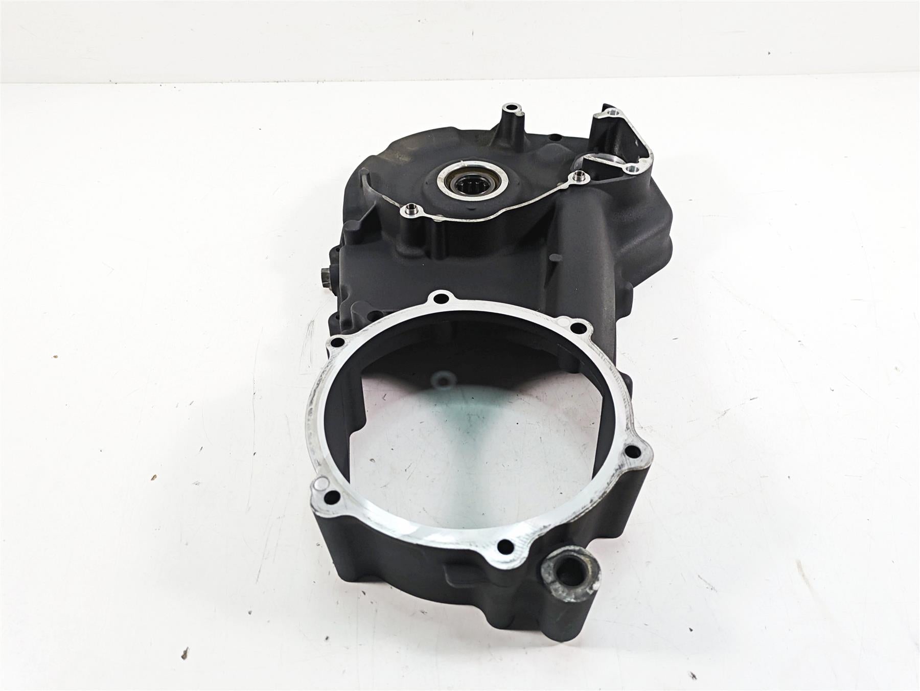 2014 Harley Touring FLHTK Electra Glide Inner Primary Clutch Cover 60677-07A {{ shop.shopifyCountryName }} - Mototech271