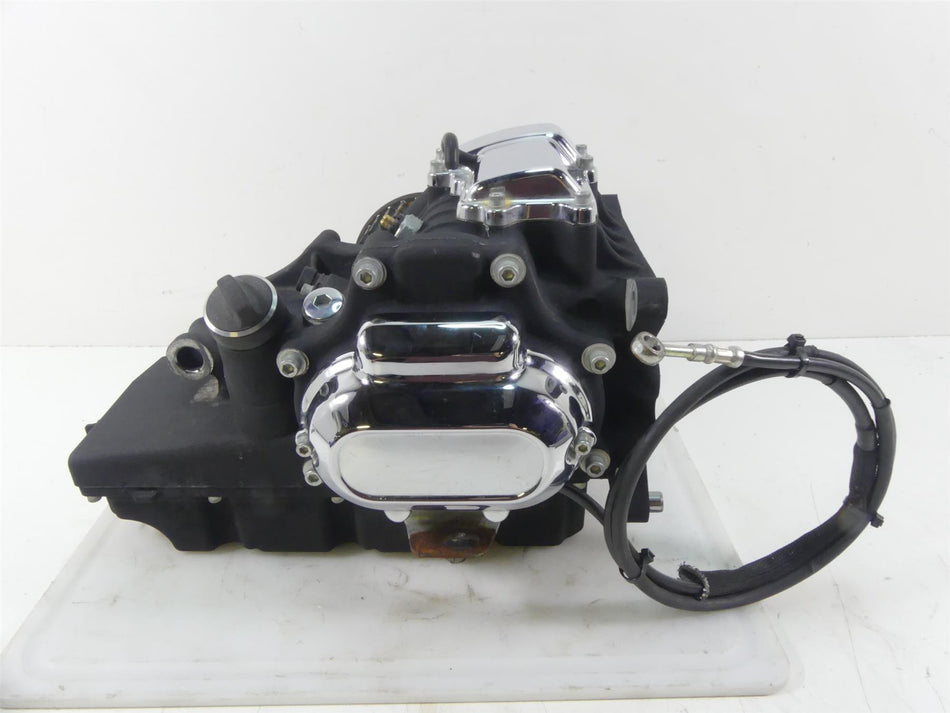 2014 Harley Touring FLHX Street Glide 6-Speed Transmission Gear Box -9K 33166-10 {{ shop.shopifyCountryName }} - Mototech271