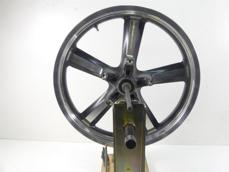 2011 Harley VRSCF Muscle Rod Straight 19x3 Front Wheel Rim 41670-09 {{ shop.shopifyCountryName }} - Mototech271