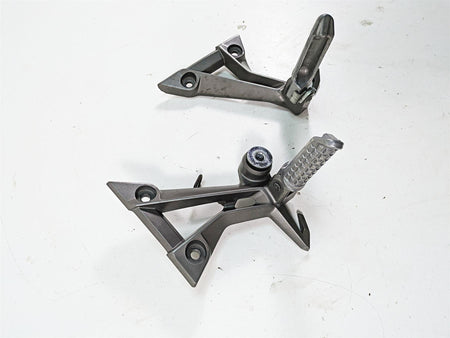 2016 Kawasaki Ninja EX300 Rear Passenger Footpeg Foot Pegs 35063-1271 35063-1272 {{ shop.shopifyCountryName }} - Mototech271
