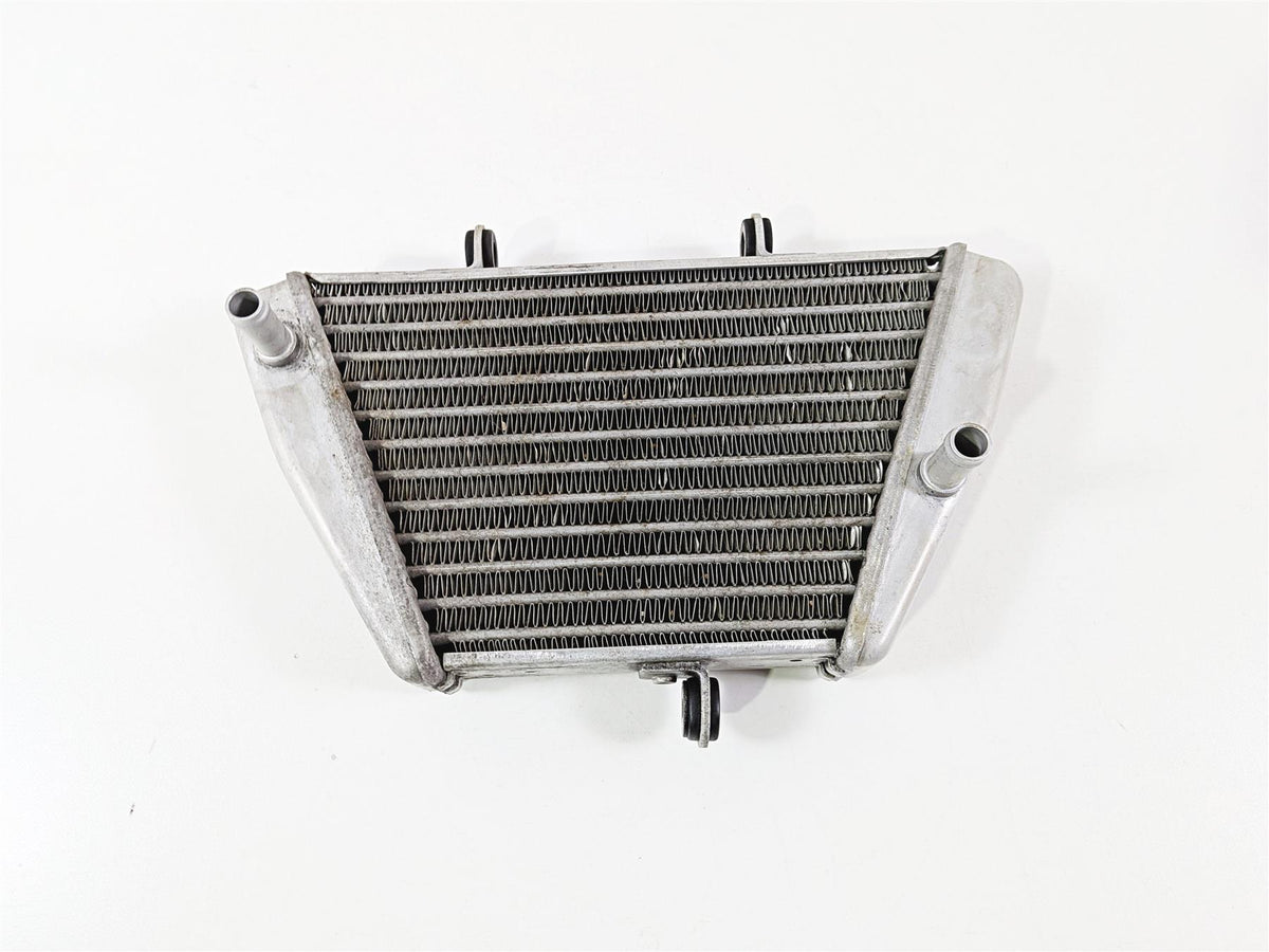 2016 Aprilia RSV 1100 Tuono V4 Factory Oil Cooler & Lines 2B000897 {{ shop.shopifyCountryName }} - Mototech271