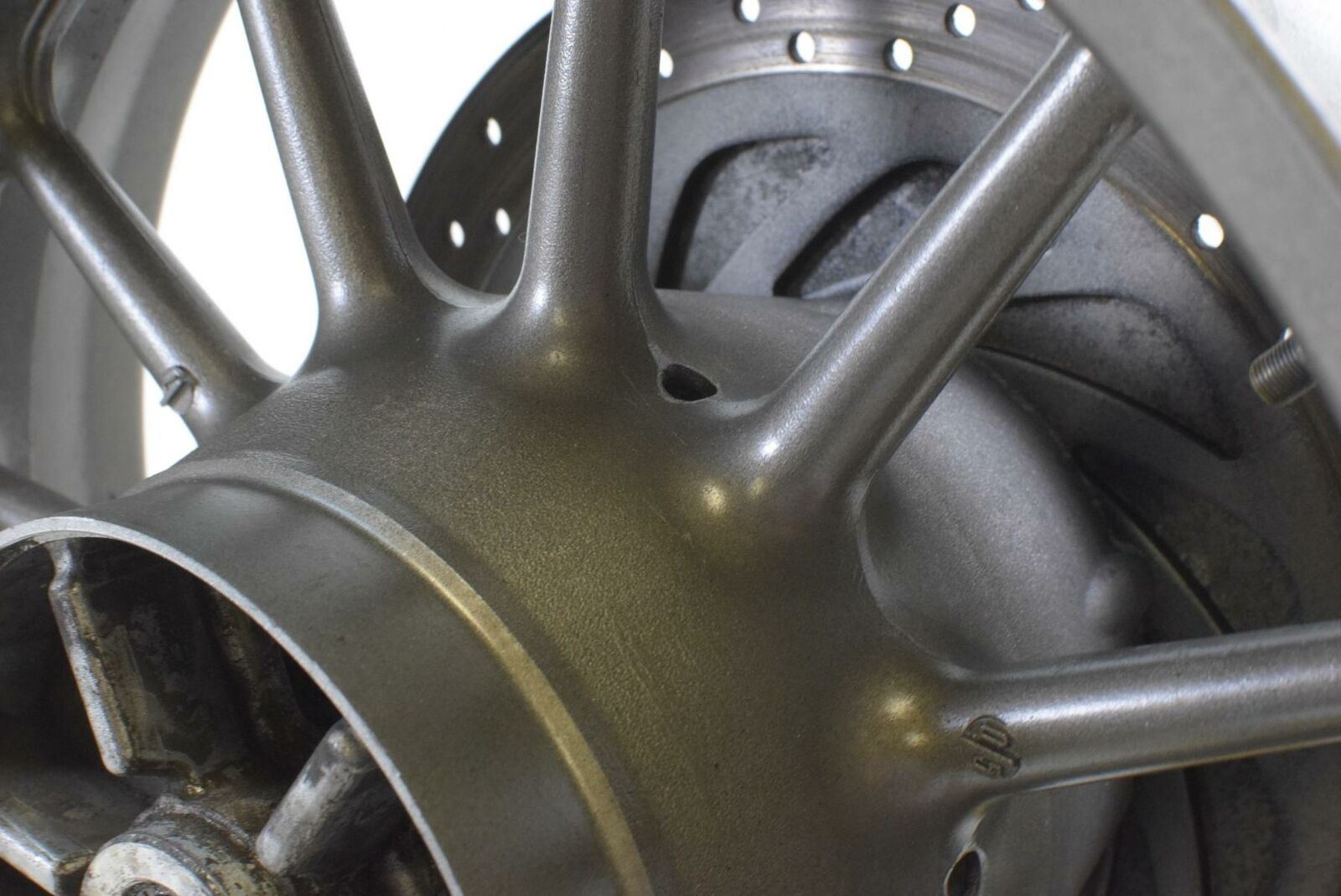 2006 Yamaha Stratoliner XV1900 Midnight Rear Wheel Rim 17x5.5 1D7-25338-10-P0 {{ shop.shopifyCountryName }} - Mototech271