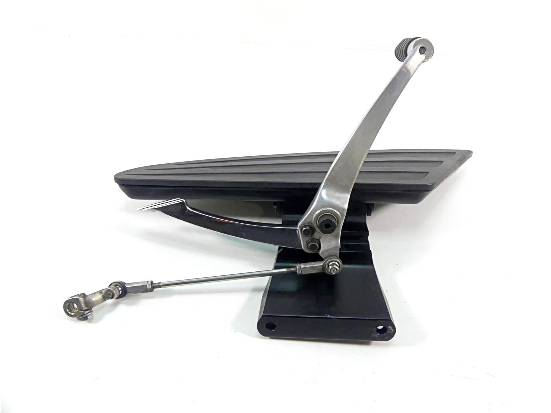 2011 Victory Cross Country Front Left Floorboard & Shifter Lever Set 1015290 {{ shop.shopifyCountryName }} - Mototech271