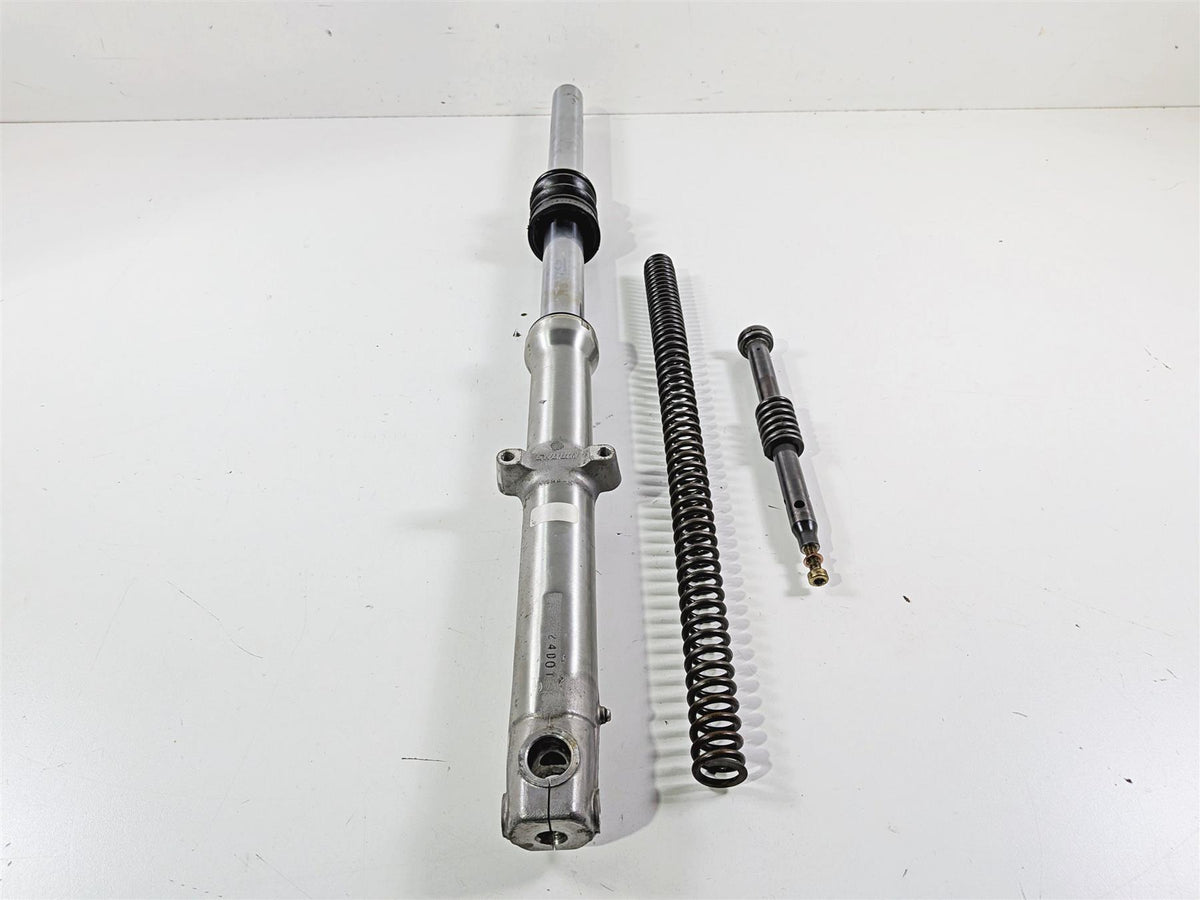 2002 Harley Davidson XLH883 Sportster Right Front Fork - For Parts 45900-00 {{ shop.shopifyCountryName }} - Mototech271