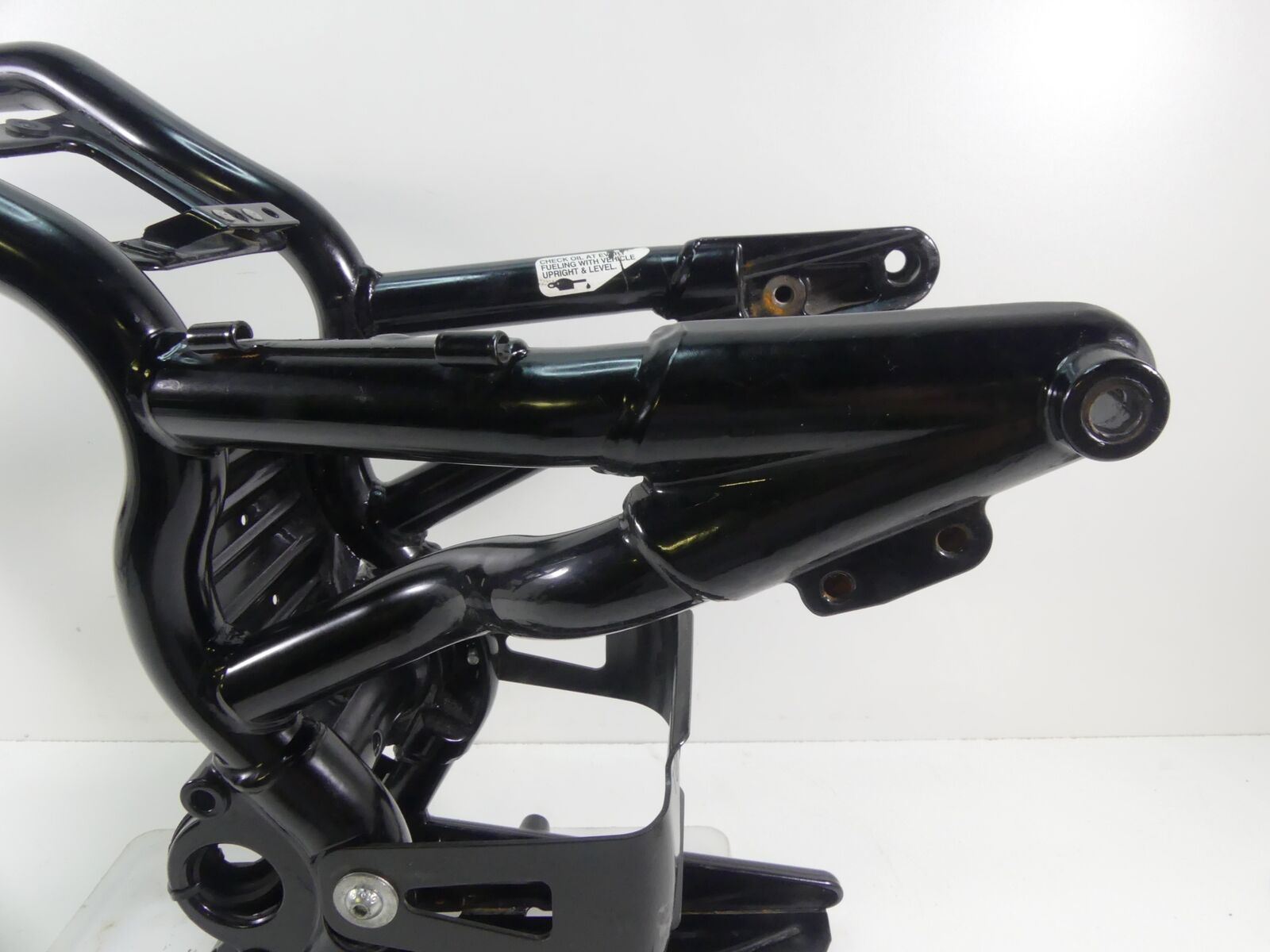 2015 Harley VRSCF Muscle V-Rod Straight Main Frame Chassis -Cln Ez Rgstr 47764-0 {{ shop.shopifyCountryName }} - Mototech271