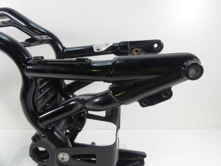 2015 Harley VRSCF Muscle V-Rod Straight Main Frame Chassis -Cln Ez Rgstr 47764-0 {{ shop.shopifyCountryName }} - Mototech271