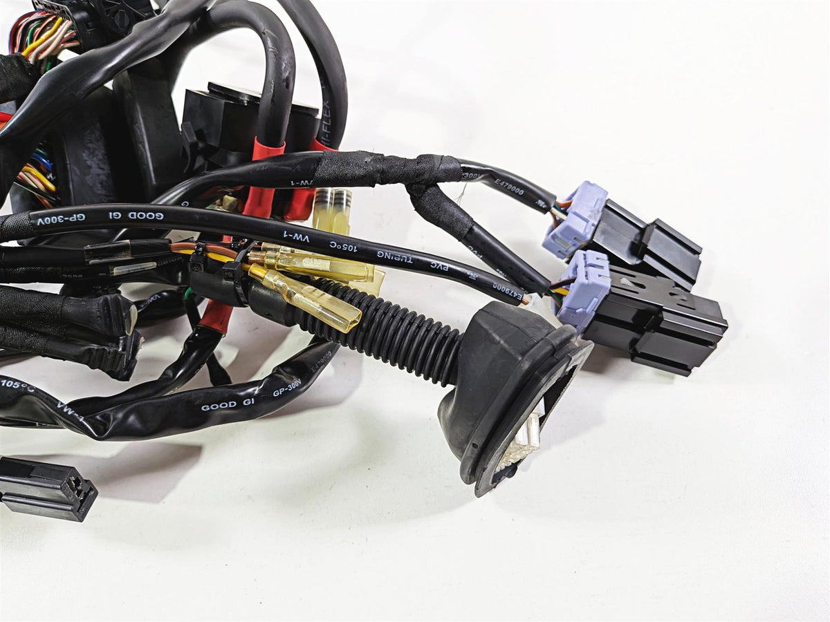 2018 KTM 1290 Super Duke R Main Wiring Harness Loom - No Damage 61611075033-Mototech271