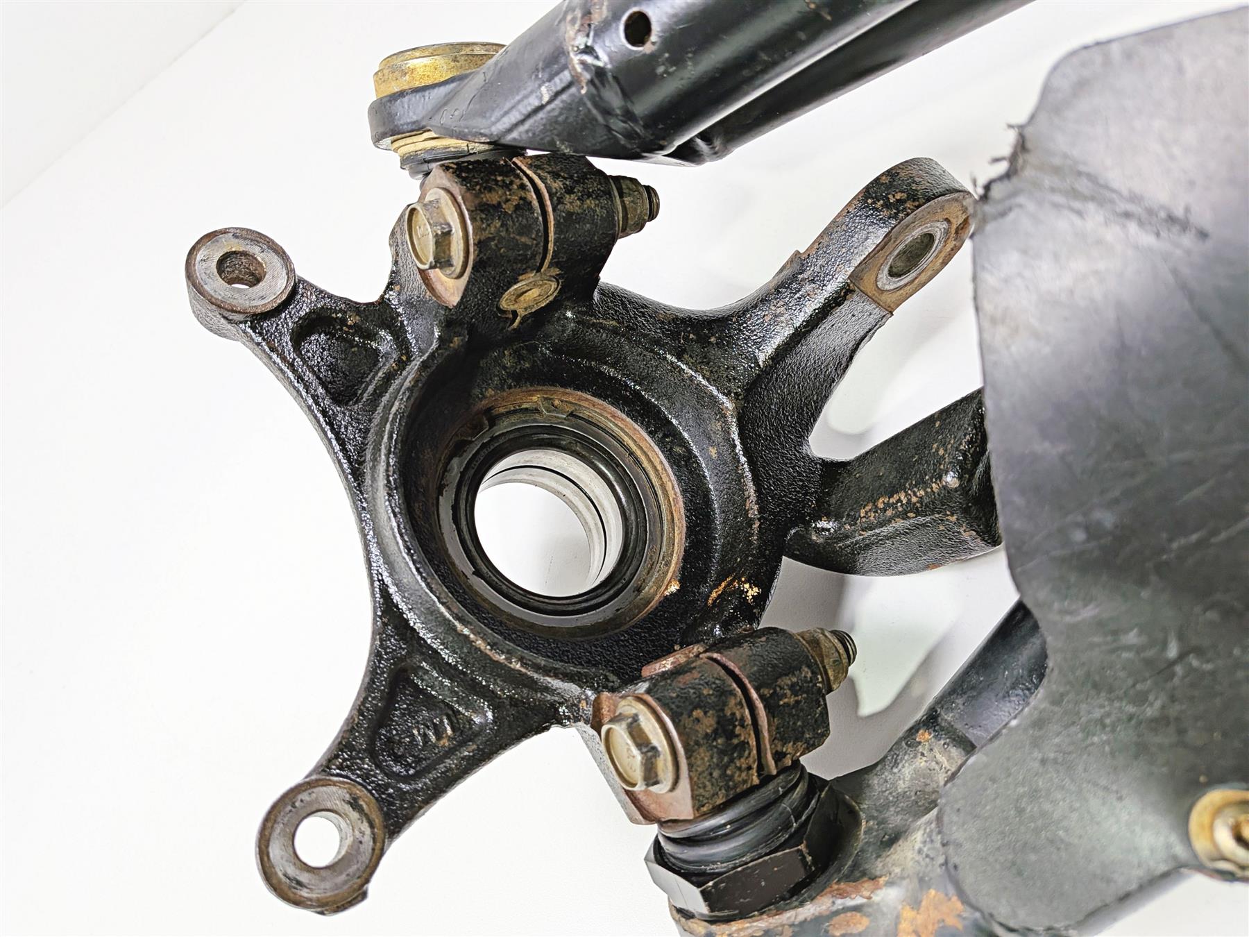 2019 Polaris RZR XP Turbo S Dynamics Front Right Control Arm Set - Read 1024461-Mototech271