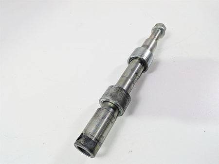 2009 Harley FXDC Dyna Super Glide Straight Front Axle Wheel Spindle 41628-08 {{ shop.shopifyCountryName }} - Mototech271