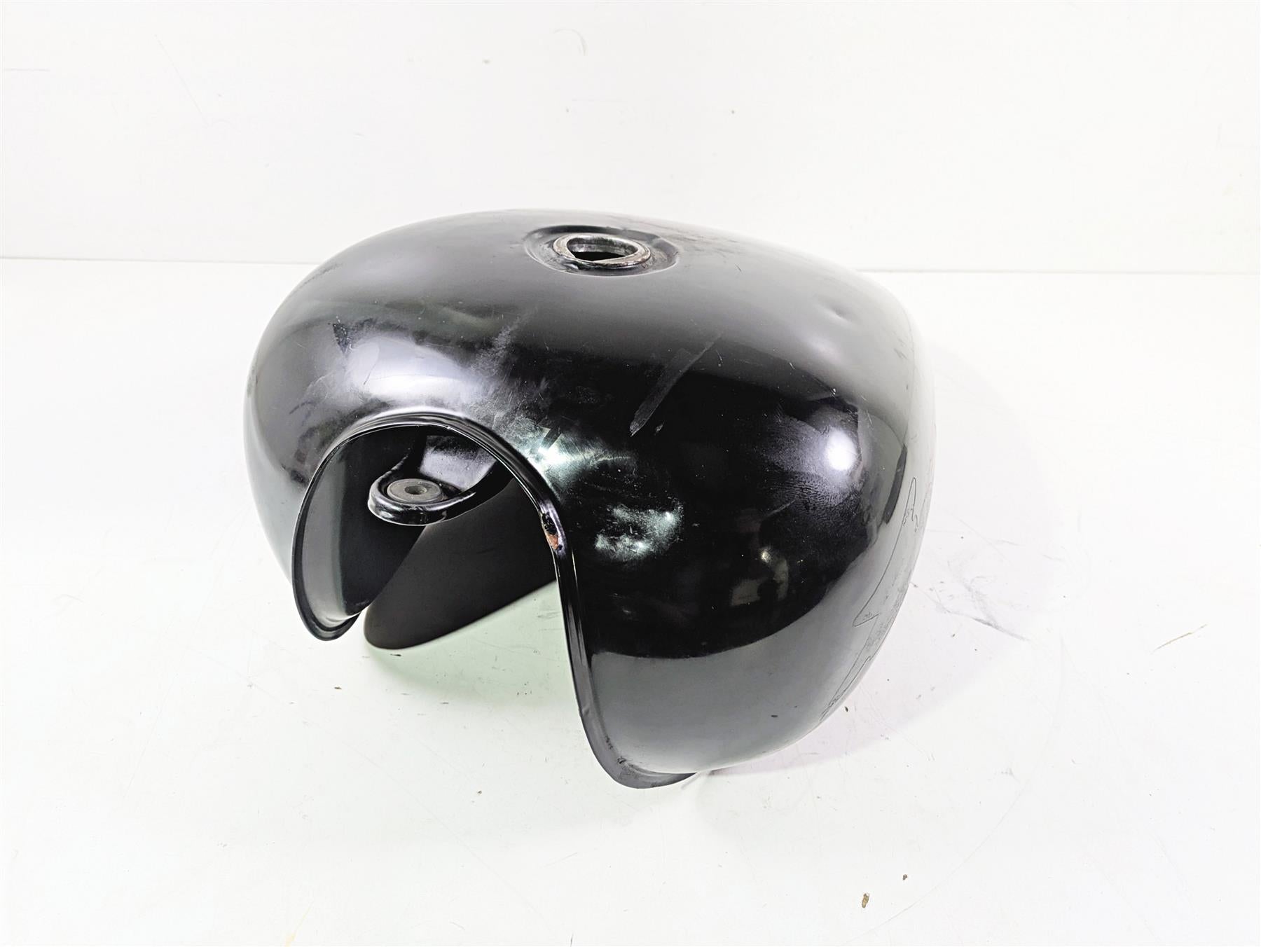 2000 Honda VT1100 Shadow Sabre Fuel Gas Petrol Tank - Dented 17520-MCK-A10 {{ shop.shopifyCountryName }} - Mototech271