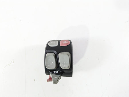 2017 BMW F800GS Adv K75 Left Hand Control Switch Abs Esa 61318550043 {{ shop.shopifyCountryName }} - Mototech271