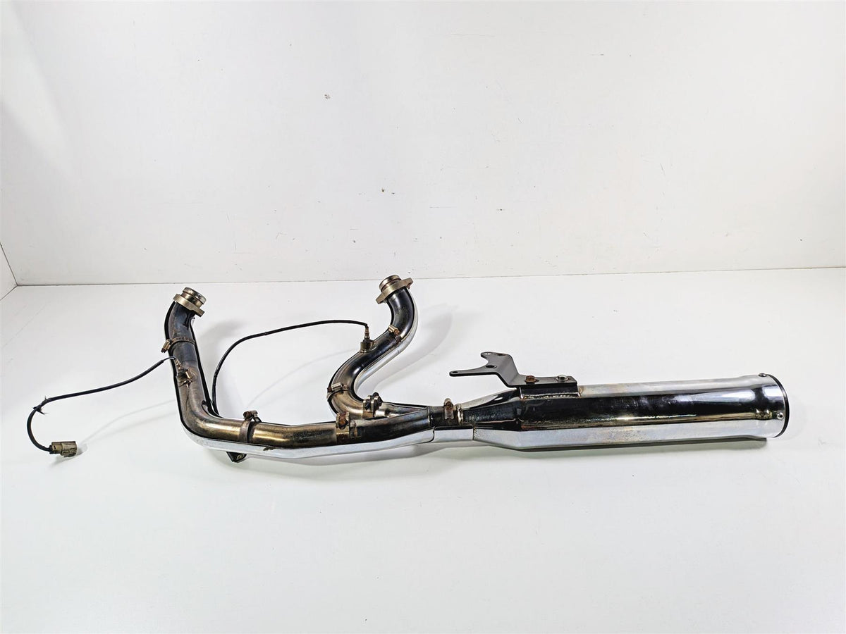 2014 Harley FXDL Dyna Low Rider Cobra Powerpro HP 2 Into 1 Exhaust System 6468 {{ shop.shopifyCountryName }} - Mototech271