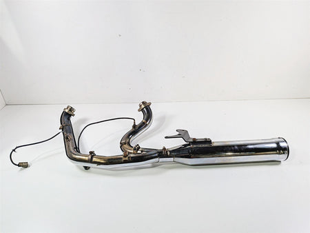 2014 Harley FXDL Dyna Low Rider Cobra Powerpro HP 2 Into 1 Exhaust System 6468 {{ shop.shopifyCountryName }} - Mototech271