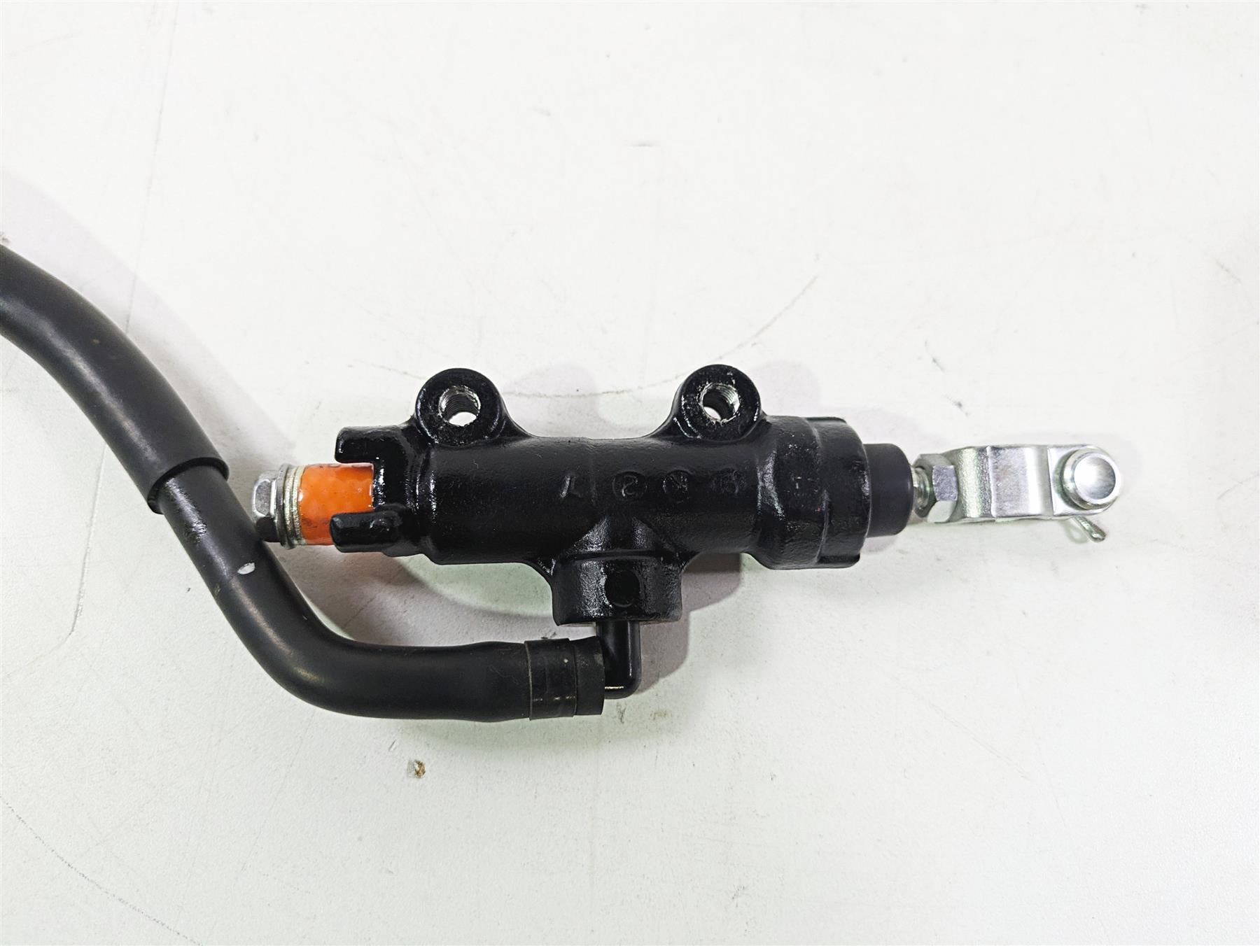 2020 Kawasaki ZX6R Ninja Rear Brake Master Cylinder 1/2" 43015-0575 {{ shop.shopifyCountryName }} - Mototech271