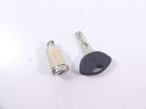 2017 BMW F800GS K72 Cdi Ecm Engine Control Module Ignition Switch Set 1361856242 | Mototech271