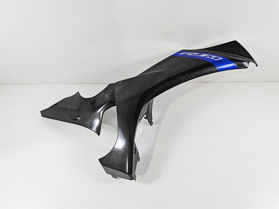 2022 Yamaha YZF R1 R1M RN65 Right Oem Carbon Fiber Fairing Cover B4S-2835V-00-Mototech271