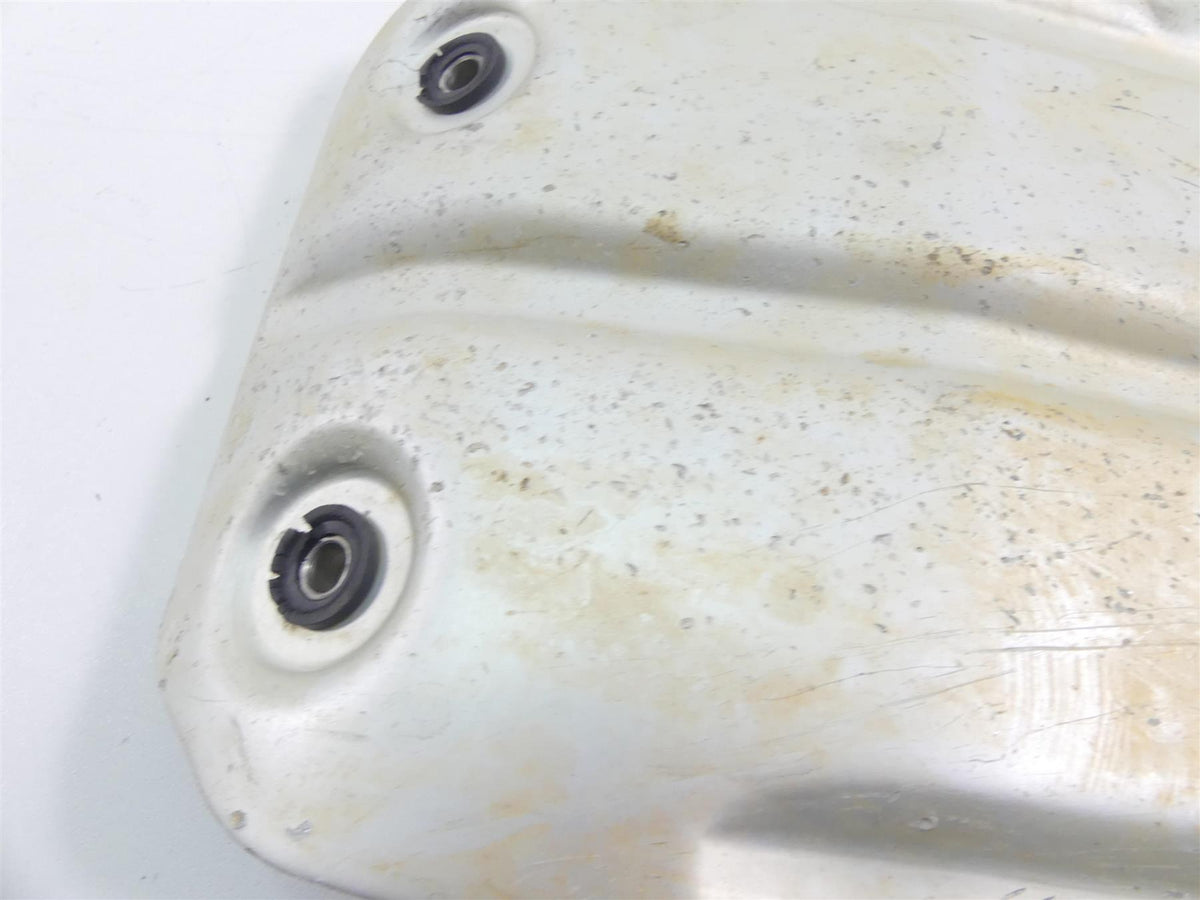 2013 BMW R1200GS GSW K50 Oem Lower Engine Guard Skid Plate + Mounts 11848532939 {{ shop.shopifyCountryName }} - Mototech271