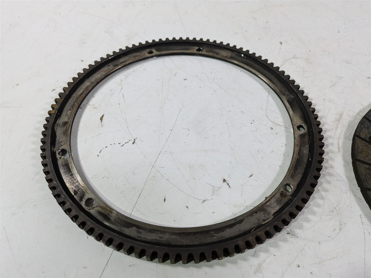 2016 Moto Guzzi Stelvio 1200 8V NTX Clutch Disk Pressure Plate Set 976695 976053 {{ shop.shopifyCountryName }} - Mototech271
