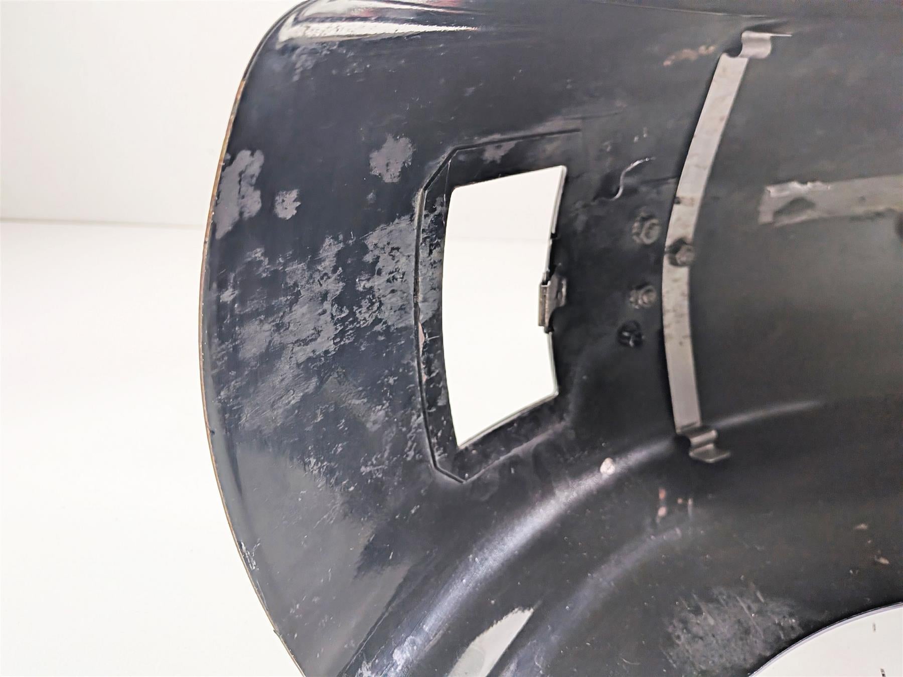 2014 Harley FXDL Dyna Low Rider Rear Fender Vivid Black 59634-06A {{ shop.shopifyCountryName }} - Mototech271